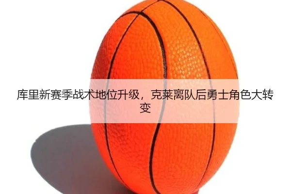 库里新赛季战术地位升级，克莱离队后勇士角色大转变